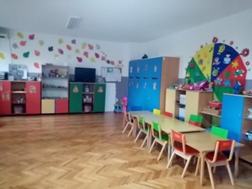 Објект „Бамби“