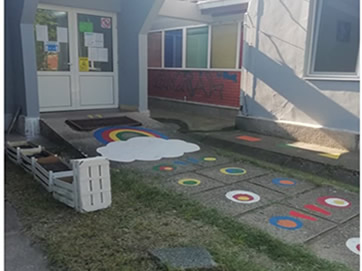 Објектот „Сончогледи“